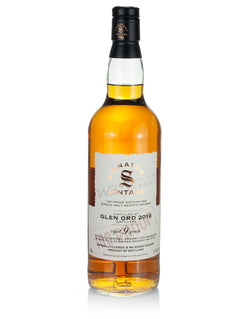 Glen Ord 9 Year Old 2016 Signatory 100-Proof Edition #66