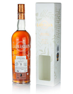Glen Scotia 8 Year Old 2016 Lady of the Glen