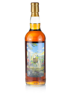 Glen Moray 18 Year Old 2007 Unicorn for TWB