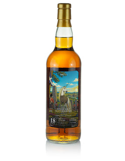 Glen Moray 18 Year Old 2007 Unicorn for TWB