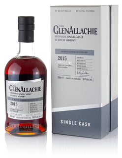 Glenallachie 10 Year Old 2015 Single Pedro Ximinez Cask