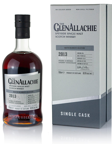 Glenallachie 12 Year Old 2013 Single Pedro Ximénez Cask #1094