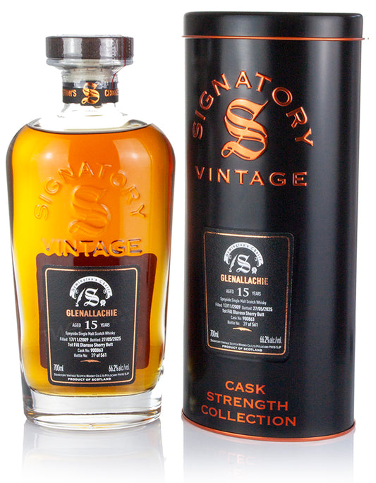 Signatory Un-Chillfiltered 시리즈