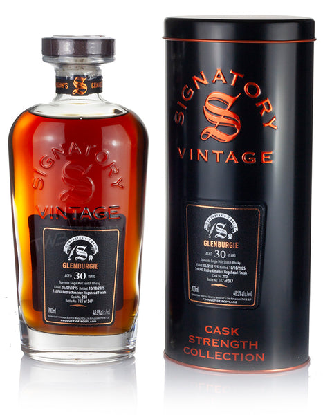 Glenburgie30YearOld1995Signato