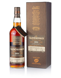 Glendronach 12 Year Old 2004 Batch 14 #5523 Bottle No.1