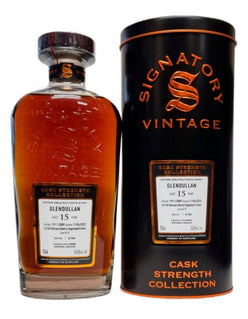 Glendullan 15 Year Old 2009 Signatory Cask Strength #9
