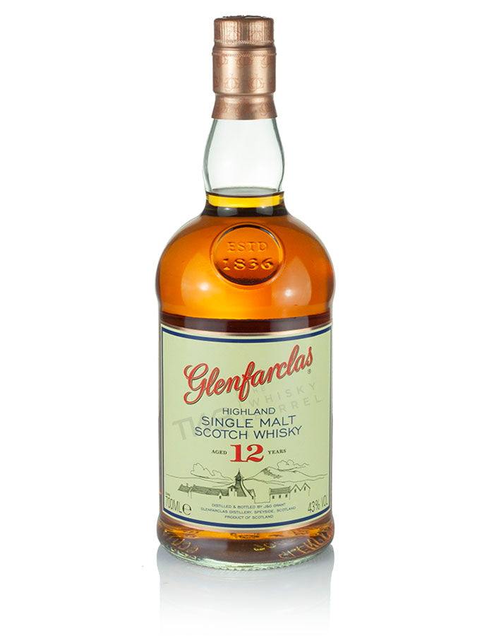 Glenfarclas 12 Year Old