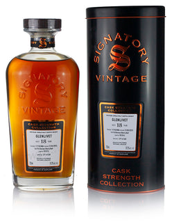 グレンリベット 18年 2006 シグナトリー カスクストレングス