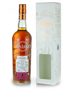 Glenlossie 12 Year Old 2013 Lady of the Glen