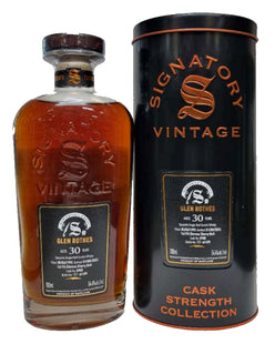 Glenrothes 30 Year Old 1995 Signatory Symington’s Choice