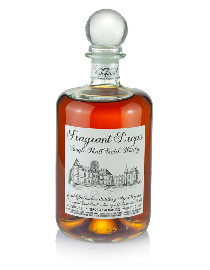Glentauchers 11 Year Old 2016 Fragrant Drops