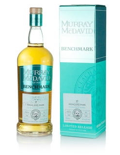 Highland Park 17 Year Old 2008 Murray McDavid Benchmark