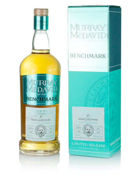 Highland Park 17 Year Old 2008 Murray McDavid Benchmark | The