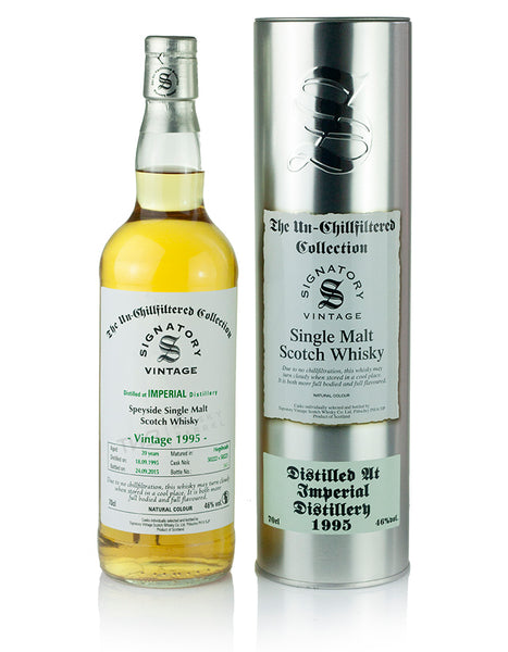 Imperial_20_Year_Old_1995_Sign