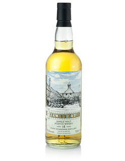 インチガワー 18年 2007 グレートブリテン＆アイルランド蒸溜所記念ボトル