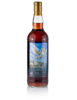 Invergordon 40 Year Old 1986 Unicorn for TWB
