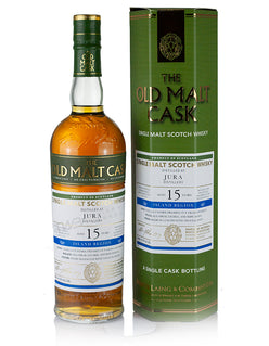 Jura 15 Year Old 2009 Old Malt Cask