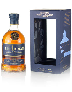 Kilchoman 11 Year Old Family Series 1st Edition