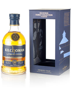 Kilchoman 18 Year Old Family Series 1st Edition