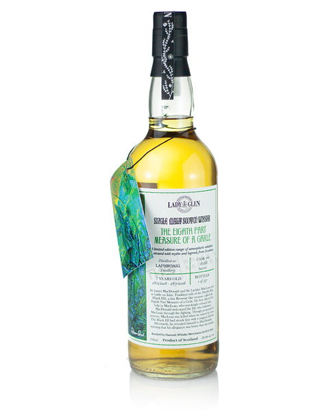 Laphroaig 7 Year Old 2018 Lady of the Glen Samhain #66 | The