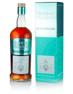 Ledaig (Tobermory) 16 Year Old 2009 Murray McDavid Benchmark