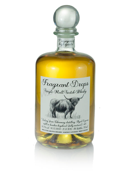 Ledaig 17 Year Old 2008 Fragrant Drops #44 | The Whisky Barrel