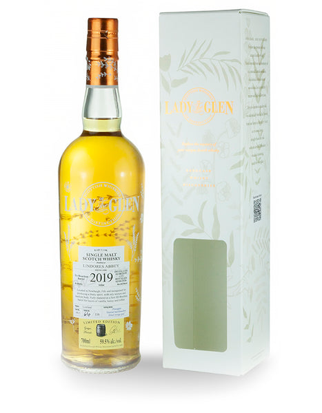 Lindores Abbey 6 Year Old 2009 Lady of the Glen #116 | The Whisky