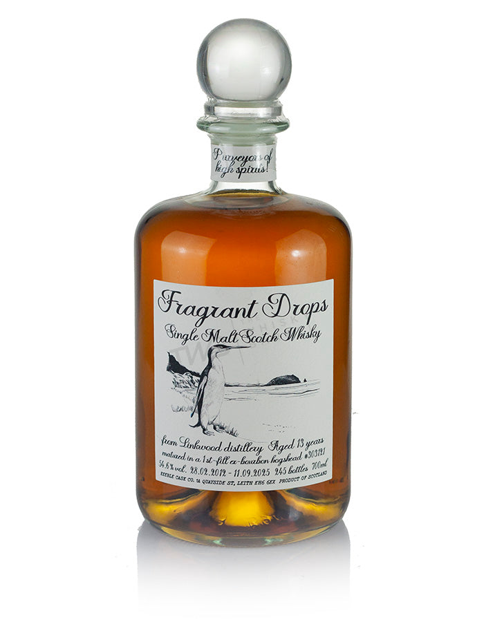 Linkwood 13 Year Old 2012 Fragrant Drops