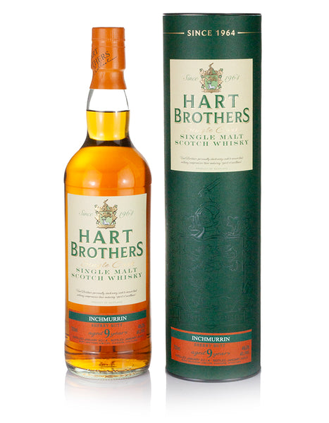 Loch Lomond Inchmurrin 9 Year Old 2014 Hart Brothers | The Whisky