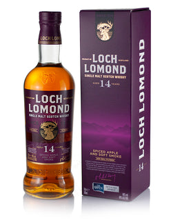 Loch Lomond 14 Year Old