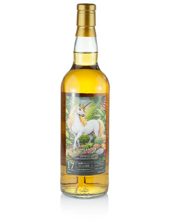 Longmorn 17 Year Old 2008 Unicorn for TWB