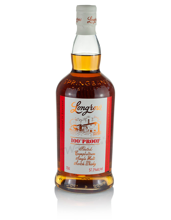スプリングバンク5年100° Proof 57.1%【グラス・コースターおまけ】 スプリングバンク 5年 100プルーフ 57.1% 初リリース (2025) – The