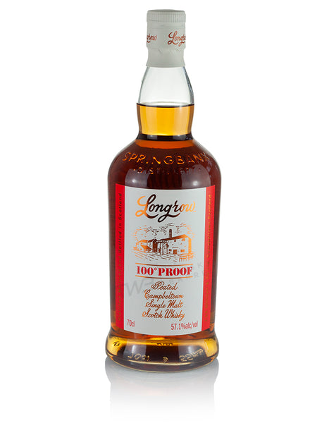 Springbank Longrow 100 Proof Batch #2 | The Whisky Barrel