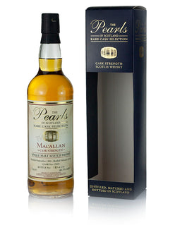 Macallan 24 Year Old 1989 Pearls Of Scotland