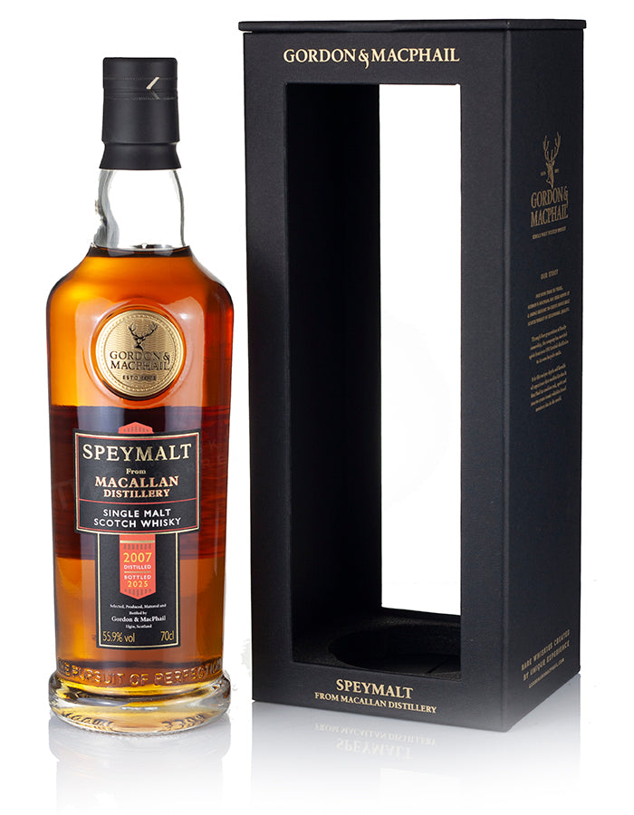 Macallan Speymalt 1998 | The Whisky Barrel