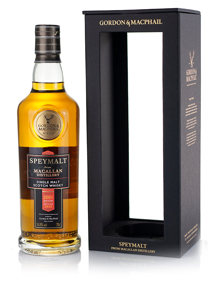 Macallan Speymalt 22 Year Old 2001 Single Cask (2024)
