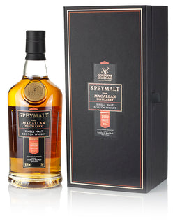 Macallan Speymalt 25 Year Old 2000 Single Cask
