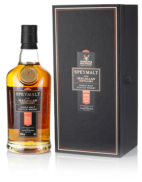 Macallan Speymalt 25 Year Old 2000 Single Cask #3235 | The Whisky