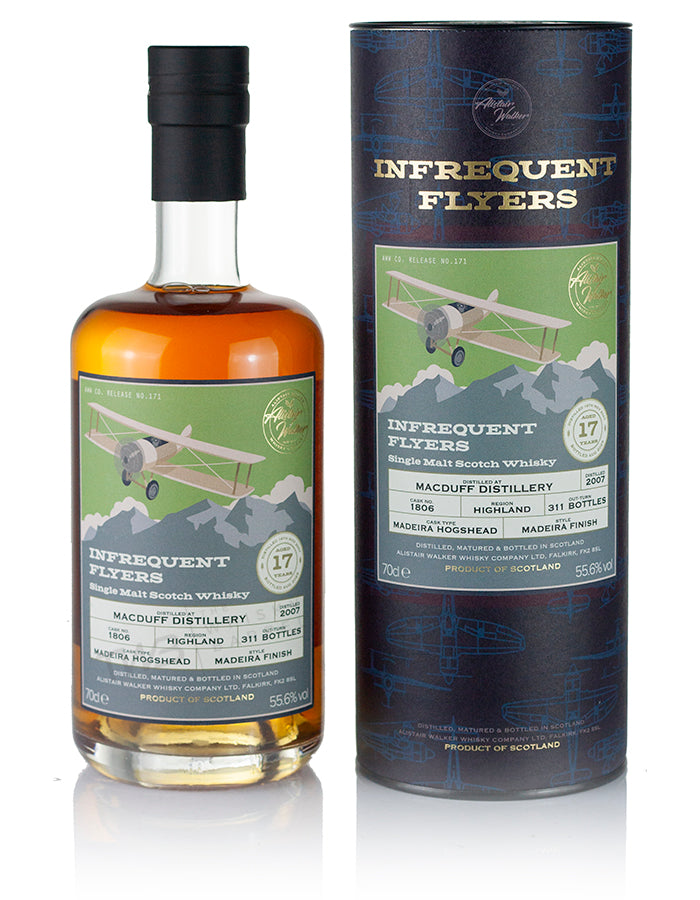 Macduff Scotch Whisky - The Whisky Barrel