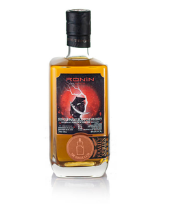 Mannochmore 12 Year Old 2011 Ronin The Single Cask