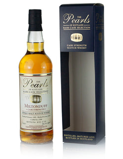 Miltonduff 19 Year Old 1995 Pearls Of Scotland