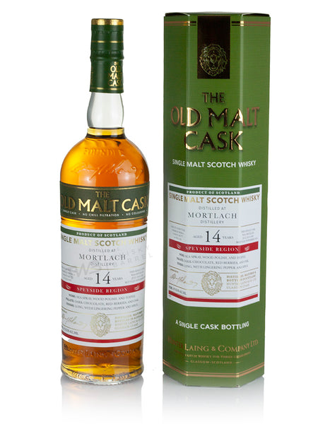 Mortlach 14 Year Old 2010 Old Malt Cask #21440 | The Whisky Barrel