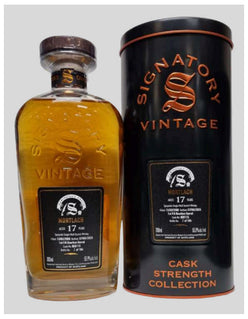 Mortlach 17 Year Old 2008 Signatory Symington’s Choice