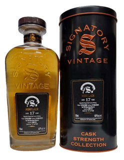 Mortlach 17 Year Old 2008 Signatory Symington’s Choice