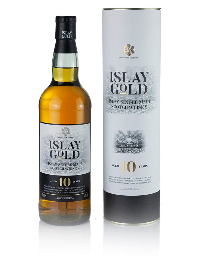 Mystery Malt Islay Gold 10 Year Old