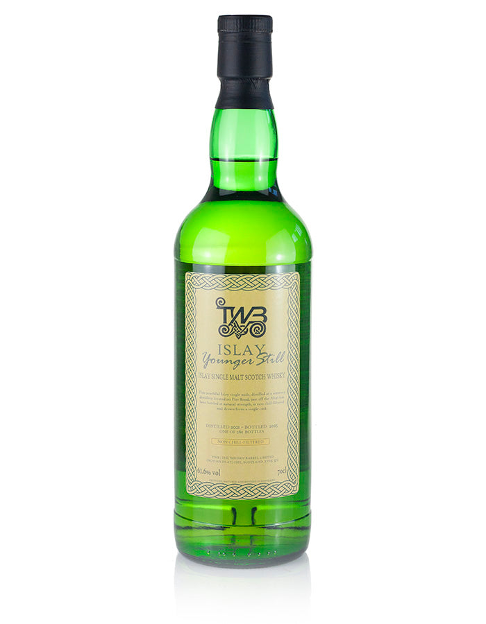 Mystery Malt (Ardbeg) Younger Still for TWB