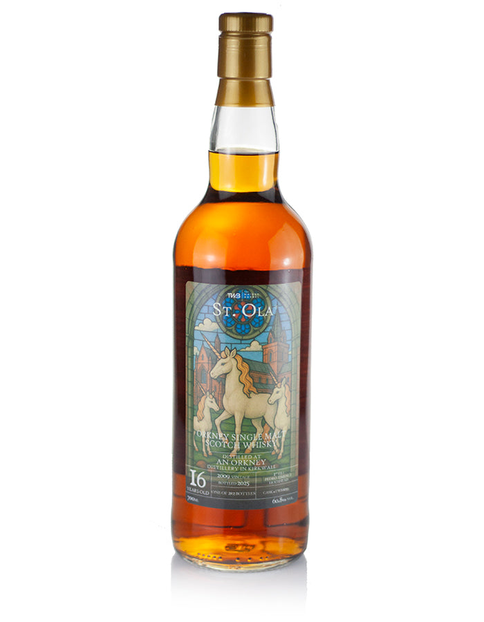 Lindores Abbey The Friar John Cor Cask Strength Congregation