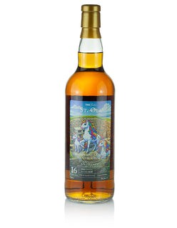 Mystery Malt (Highland Park) 16 Year Old 2010 Unicorn for TWB