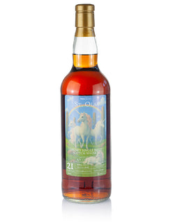Mystery Malt (Highland Park) 21 Year Old 2004 Unicorn for TWB