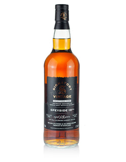 Mystery Malt (Macallan) 18 Year Old 2008 Signatory Exceptional Cask Edition #18